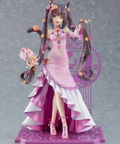Good Smile Company PREORDERS Nekopara Figure Chocola Chinese Dress Ver.