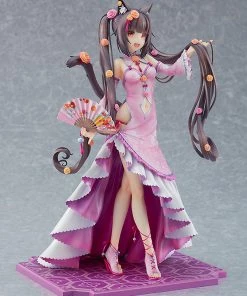 Good Smile Company PREORDERS Nekopara Figure Chocola Chinese Dress Ver.