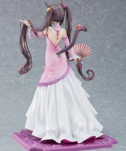 Good Smile Company PREORDERS Nekopara Figure Chocola Chinese Dress Ver. 7 Good Smile Company PREORDERS Nekopara Figure Chocola Chinese Dress Ver.