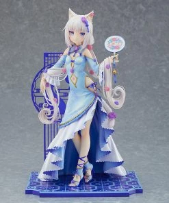 Good Smile Company Nekopara Figure Vanilla Chinese Dress Ver. PREORDERS