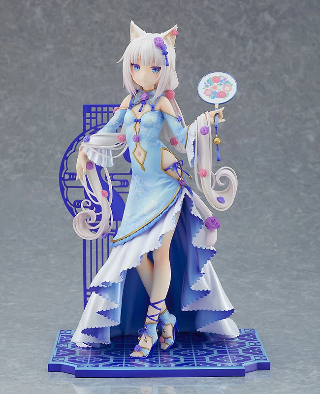 Good Smile Company Nekopara Figure Vanilla Chinese Dress Ver. PREORDERS 3 Good Smile Company Nekopara Figure Vanilla Chinese Dress Ver. PREORDERS