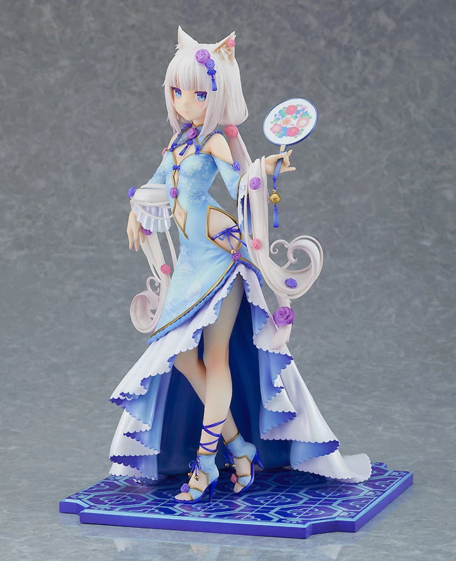Good Smile Company Nekopara Figure Vanilla Chinese Dress Ver. PREORDERS 4 Good Smile Company Nekopara Figure Vanilla Chinese Dress Ver. PREORDERS