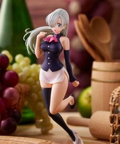 Good Smile Company PREORDERS The Seven Deadly Sins Figure Pop Up Parade Elizabeth