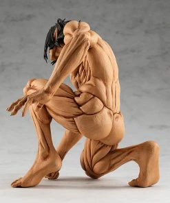 Good Smile Company Attack On Titan Figure Pop Up Parade Eren Yeager Attack Titan Ver.