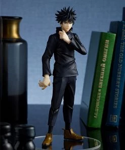 Good Smile Company Jujutsu Kaisen Figure Pop Up Parade Megumi Fushiguro