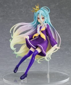 Good Smile Company PREORDERS No Game No Life Figure Pop Up Parade Shiro Crown Ver.
