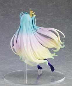 Good Smile Company PREORDERS No Game No Life Figure Pop Up Parade Shiro Crown Ver.