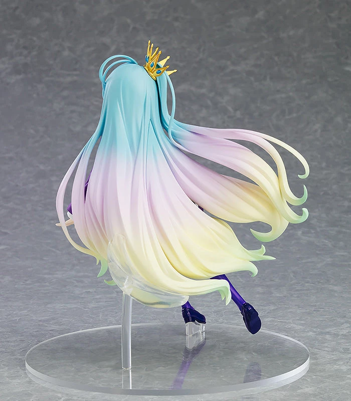 Good Smile Company PREORDERS No Game No Life Figure Pop Up Parade Shiro Crown Ver. 4 Good Smile Company PREORDERS No Game No Life Figure Pop Up Parade Shiro Crown Ver.
