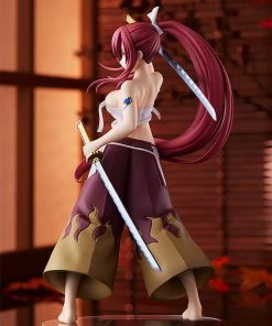 Good Smile Company Fairy Tail Figure Pop Up Parade Erza Scarlet Demon Blade Benizakura Ver.
