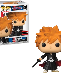 FUNKO POPS! Bleach Funko Pop! Ichigo Bankai (AAA Anime Exclusive)