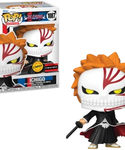 Bleach Funko Pop! Ichigo Bankai (AAA Anime Exclusive) Chase FUNKO POPS!