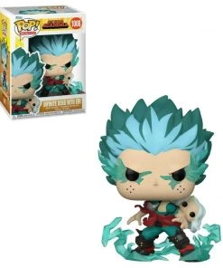 My Hero Academia Funko Pop! Infinite Deku W/ Eri