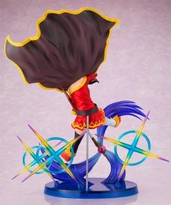Chara-Ani Konosuba Figure CAworks Megumin Anime Opening Ver.
