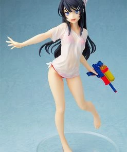 Chara-Ani Rascal Series Figure Mai Sakurajima Water Gun Date Ver. (Re-run) PREORDERS