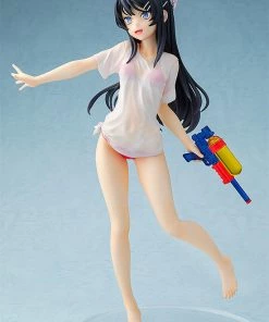 Chara-Ani Rascal Series Figure Mai Sakurajima Water Gun Date Ver. (Re-run) PREORDERS