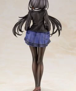 Kotobukiya Date A Live Figure Kurumi Tokisaki School Uniform Ver.