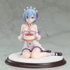 Good Smile Company Re:Zero Figure Rem Birthday Cake Ver.