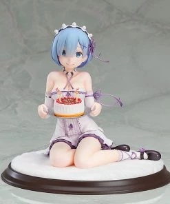 Good Smile Company Re:Zero Figure Rem Birthday Cake Ver.