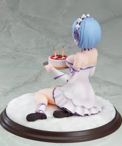 Good Smile Company Re:Zero Figure Rem Birthday Cake Ver.