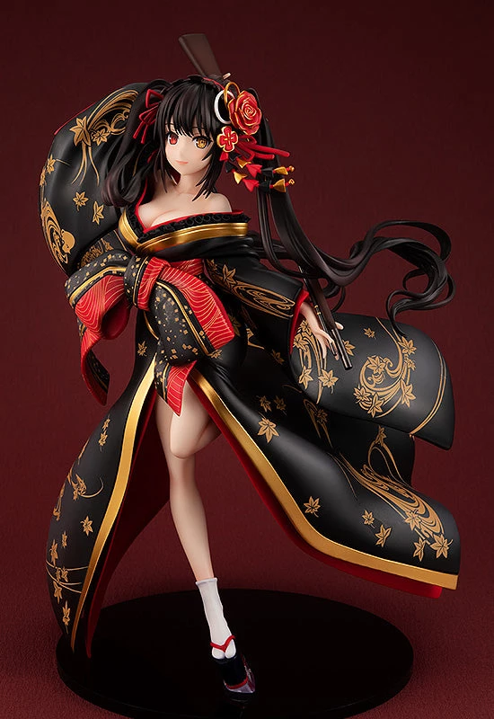 KADOKAWA Date A Live Figure Kurumi Tokisaki Oiran Ver. PREORDERS 3 KADOKAWA Date A Live Figure Kurumi Tokisaki Oiran Ver. PREORDERS