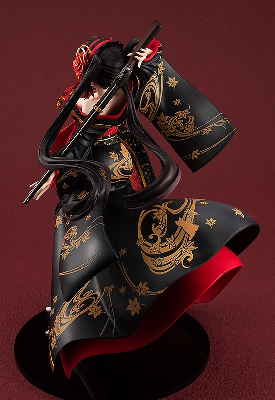 KADOKAWA Date A Live Figure Kurumi Tokisaki Oiran Ver. PREORDERS 4 KADOKAWA Date A Live Figure Kurumi Tokisaki Oiran Ver. PREORDERS