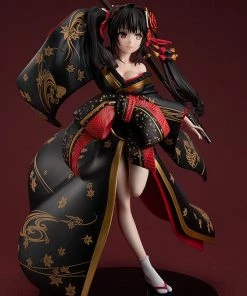 KADOKAWA Date A Live Figure Kurumi Tokisaki Oiran Ver. PREORDERS 7 KADOKAWA Date A Live Figure Kurumi Tokisaki Oiran Ver. PREORDERS