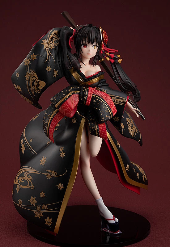 KADOKAWA Date A Live Figure Kurumi Tokisaki Oiran Ver. PREORDERS 5 KADOKAWA Date A Live Figure Kurumi Tokisaki Oiran Ver. PREORDERS