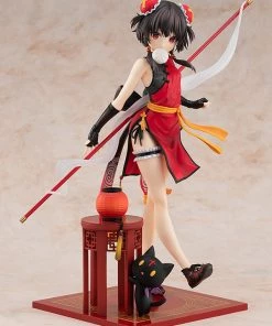 KADOKAWA Konosuba Figure Megumin Chinese Dress Ver.