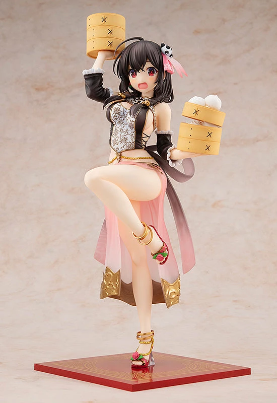 KADOKAWA Konosuba Figure Yunyun Chinese Dress Ver. PREORDERS 3 KADOKAWA Konosuba Figure Yunyun Chinese Dress Ver. PREORDERS