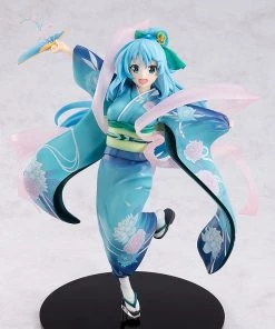 KADOKAWA PREORDERS Konosuba Figure Aqua Oiran Ver.