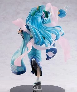KADOKAWA PREORDERS Konosuba Figure Aqua Oiran Ver. 7 KADOKAWA PREORDERS Konosuba Figure Aqua Oiran Ver.