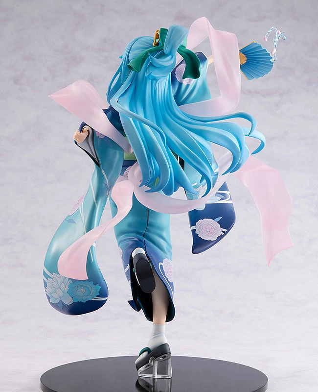 KADOKAWA PREORDERS Konosuba Figure Aqua Oiran Ver. 5 KADOKAWA PREORDERS Konosuba Figure Aqua Oiran Ver.