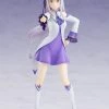 KADOKAWA PREORDERS Re: Zero Figure Emilia LIGHT Ver.