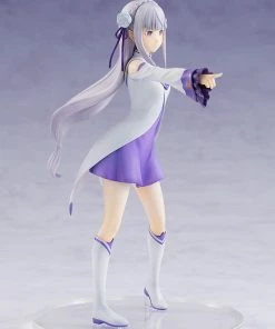 KADOKAWA PREORDERS Re: Zero Figure Emilia LIGHT Ver.