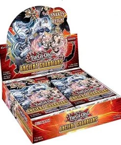 Konami Yugioh TCG Booster Ancient Guardians