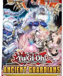 Konami Yugioh TCG Booster Ancient Guardians