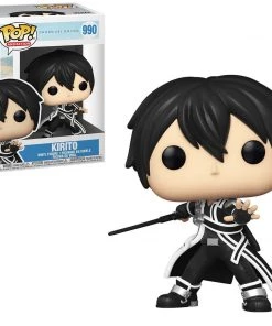 FUNKO POPS! Sword Art Online Funko Pop! Kirito