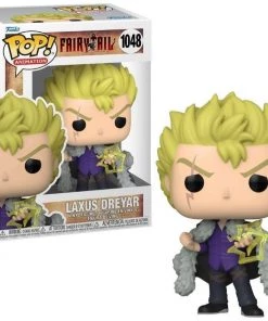 Fairy Tail Funko Pop! Laxus Dreyar