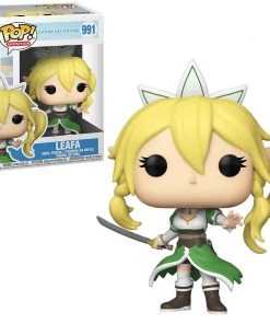 FUNKO POPS! Sword Art Online Funko Pop! Leafa