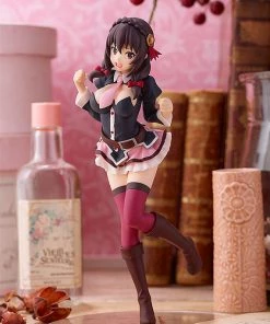 Good Smile Company Konosuba Figure Pop Up Parade Yunyun PREORDERS