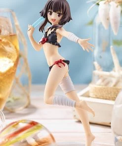 Good Smile Company Konosuba Figure Pop Up Parade Megumin Swimsuit Ver.