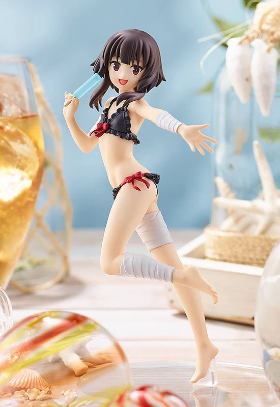Good Smile Company Konosuba Figure Pop Up Parade Megumin Swimsuit Ver. 3 Good Smile Company Konosuba Figure Pop Up Parade Megumin Swimsuit Ver.
