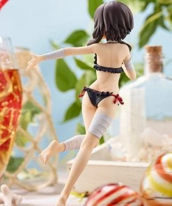 Good Smile Company Konosuba Figure Pop Up Parade Megumin Swimsuit Ver.