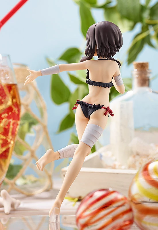 Good Smile Company Konosuba Figure Pop Up Parade Megumin Swimsuit Ver. 4 Good Smile Company Konosuba Figure Pop Up Parade Megumin Swimsuit Ver.