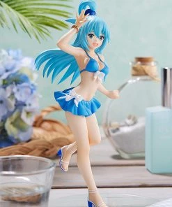 Good Smile Company PREORDERS Konosuba Figure Pop Up Parade Aqua Swimsuit Ver.