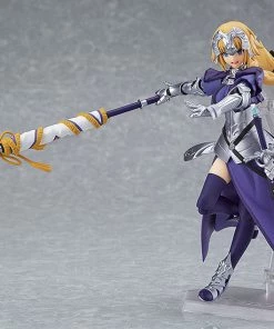 Max Factory PREORDERS Fate Figure Jeanne D'Arc Figma (Re-run)