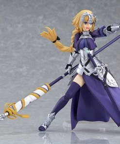 Max Factory PREORDERS Fate Figure Jeanne D'Arc Figma (Re-run)