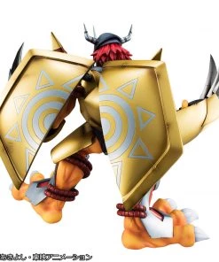 Megahouse PREORDERS Digimon Adventure Figure Precious G.E.M Wargreymon & Yagami Taichi