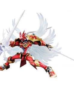 Megahouse Digimon Tamers Figure Precious G.E.M. Dukemon Crimson Mode (Re-run) PREORDERS