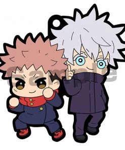 Megahouse PREORDERS Jujutsu Kaisen Rubber Charms Vol.2